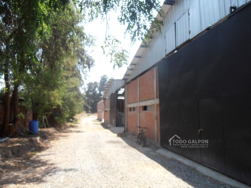 Venta de Condominio Industrial nuevo - La Pintana - Av.Santa Ines - La Pintana.